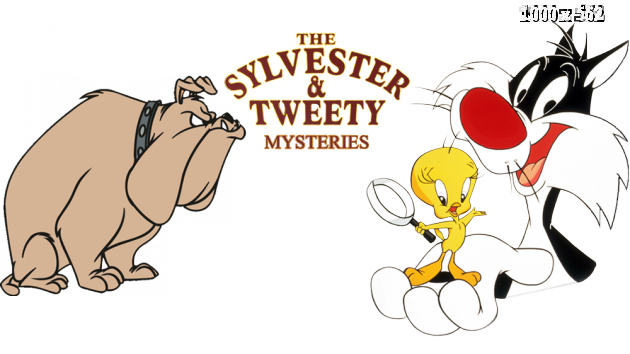 The Sylvester & Tweety Mysteries (1995–2001) 1x1-4 1x1-4