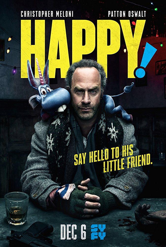 Happy! (2017) 2x10