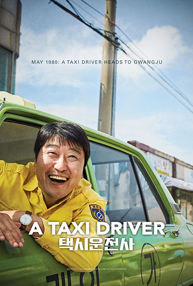 Taeksi Woonjunsa Aka A Taxi Driver (2017) 