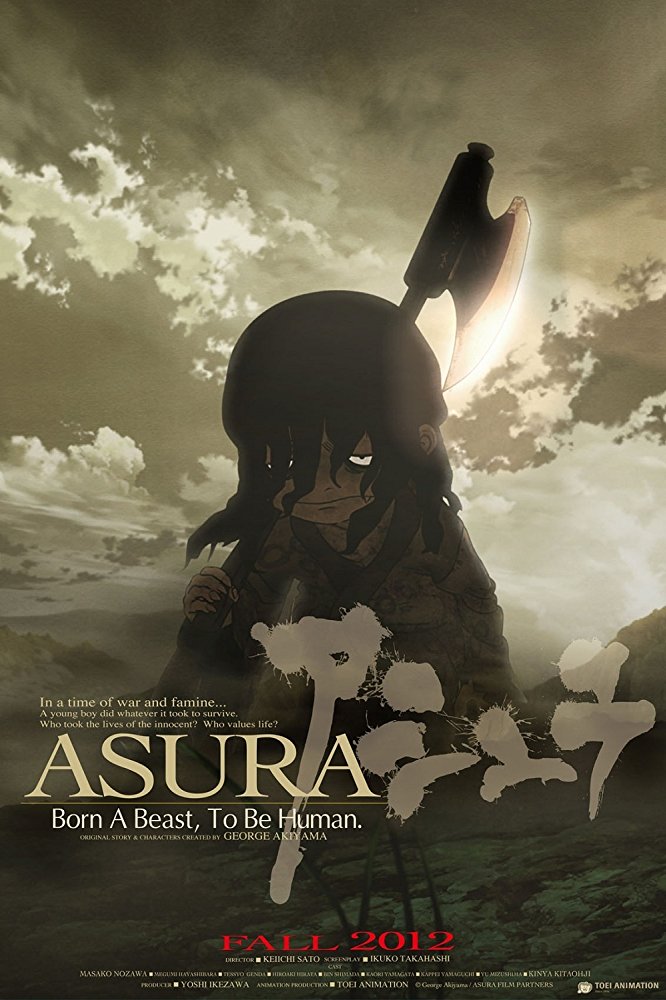 Ashura aka Asura (2012)