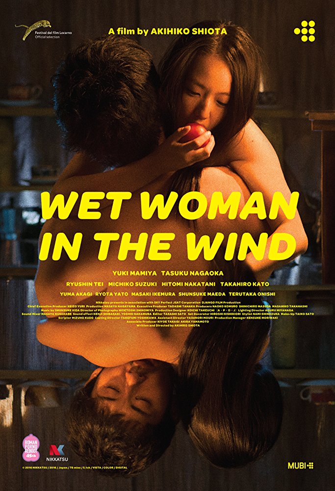 Kaze ni nureta onna Aka Wet Woman in the Wind (2016)