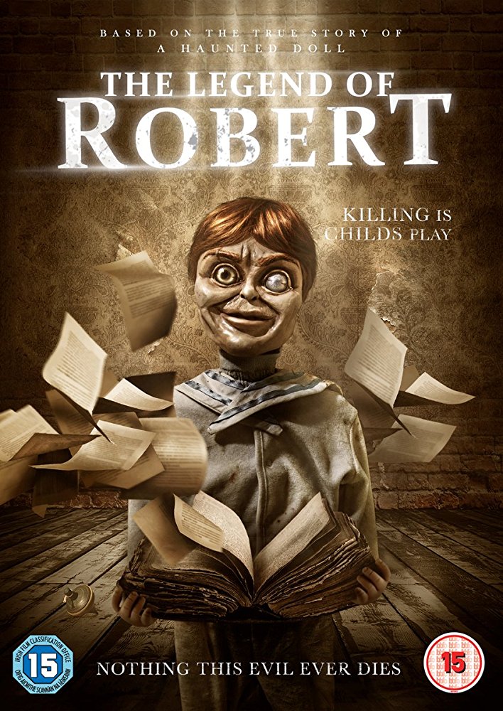 The Legend of Robert the Doll (2018)