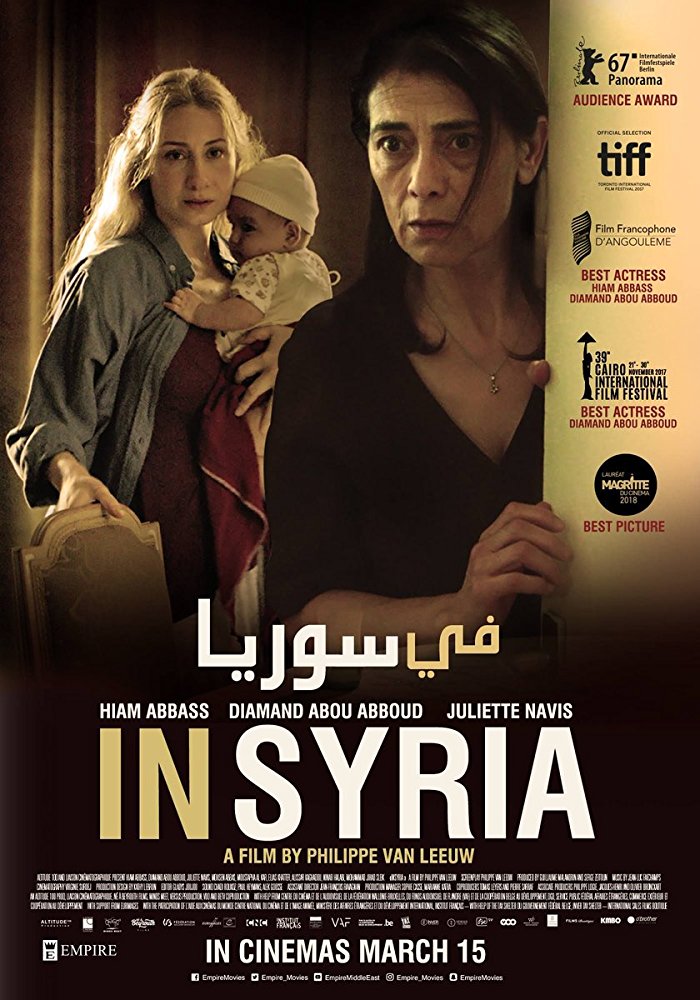 In Syria Aka Insyriated (2017)