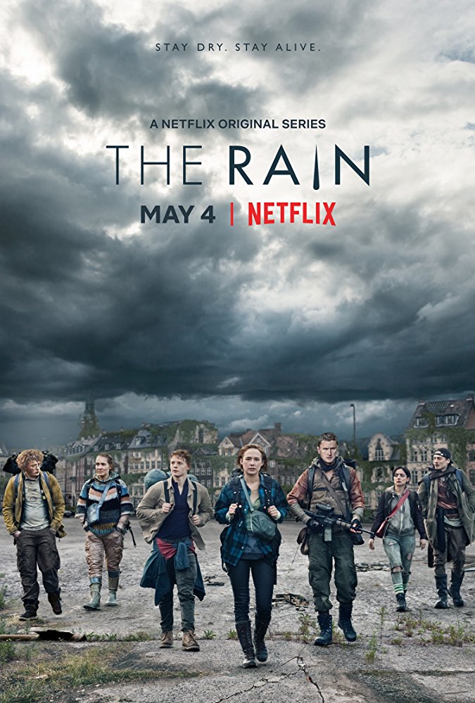 The Rain (2018) 3x6