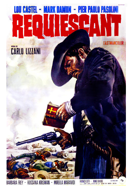 Kill and Pray Aka Requiescant (1967)