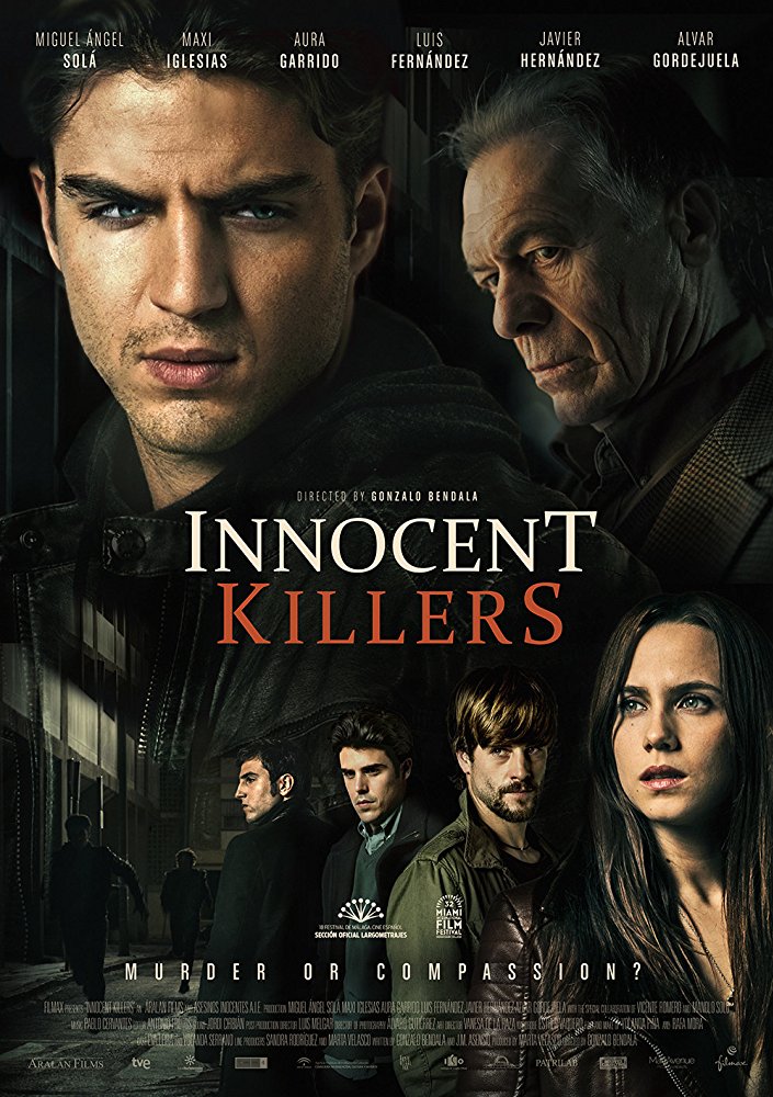 Asesinos inocentes Aka Innocent Killers (2015) 