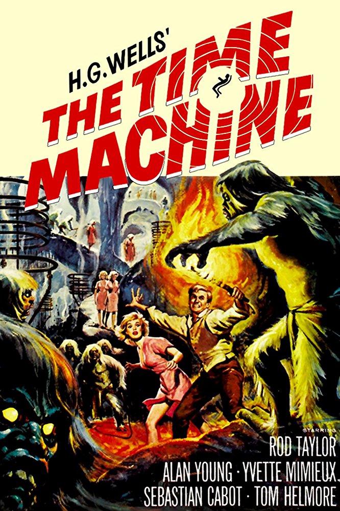 H. G. Wells' The Time Machine (1960)