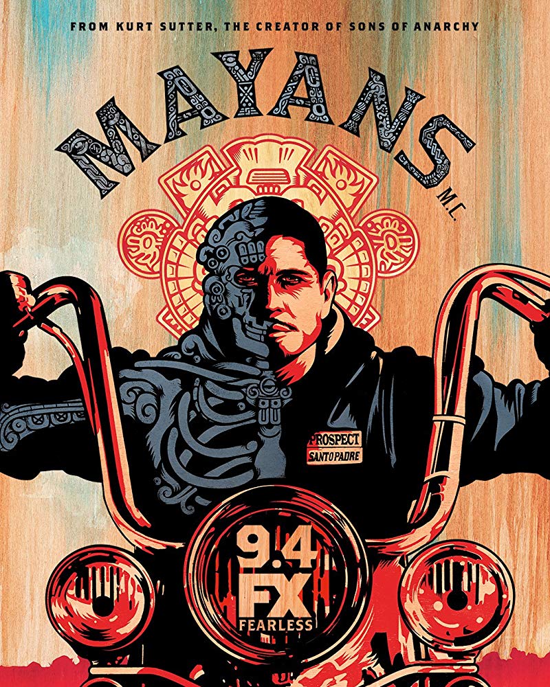 Mayans M.C. (2018) 4x2
