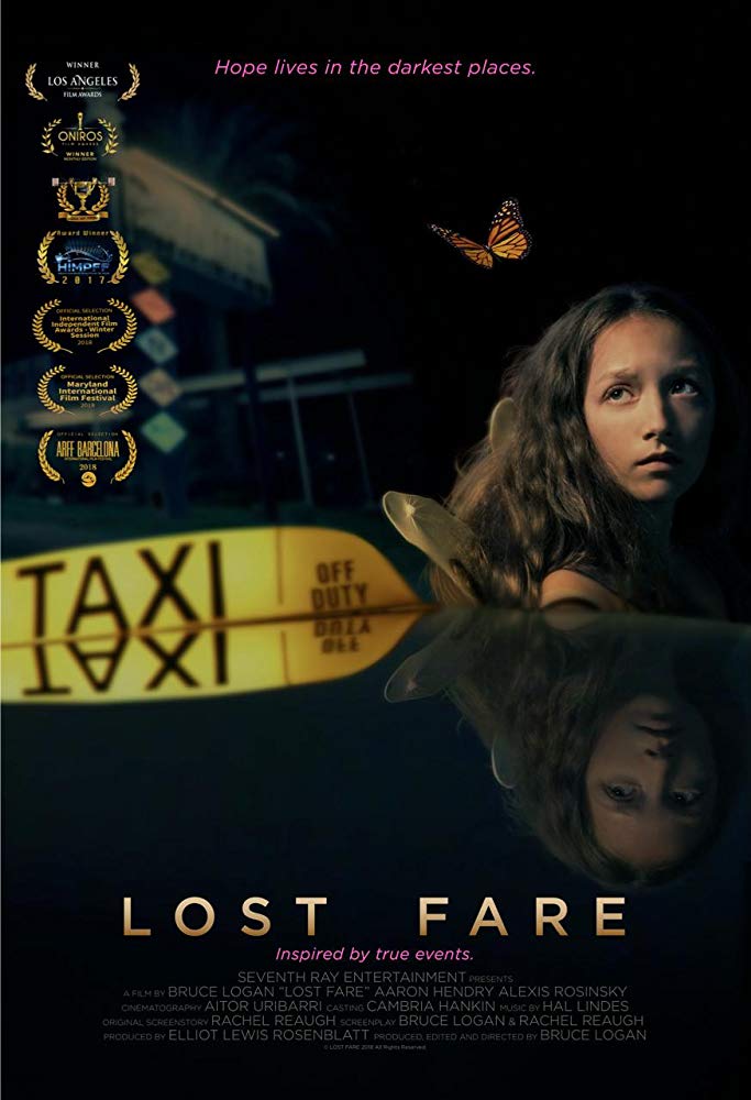 Lost Fare (2018) 