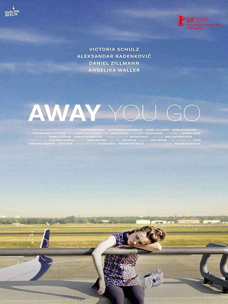 Away You Go Aka Rückenwind von vorn (2018)