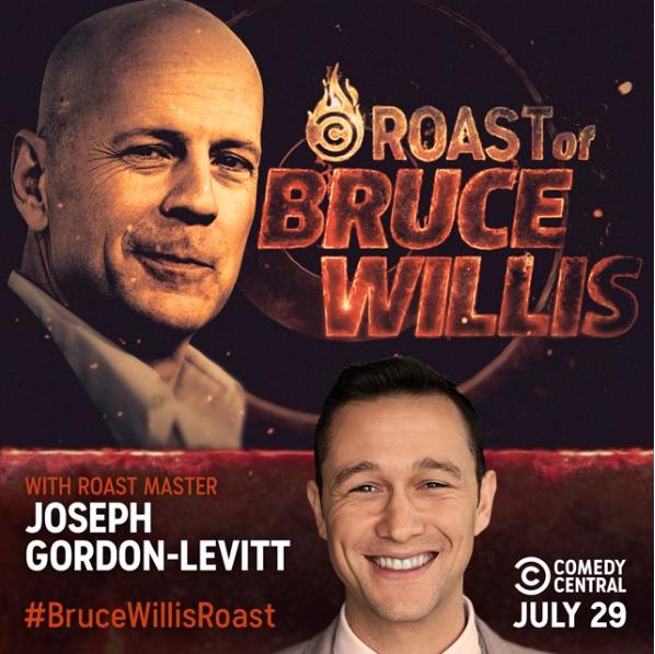 Comedy Central Roast of Bruce Willis (2018)