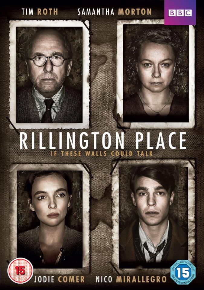 Rillington Place (2016)