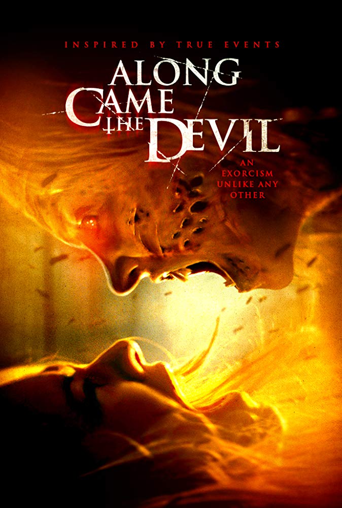 Along Came the Devil Aka Tell Me Your Name (2018)