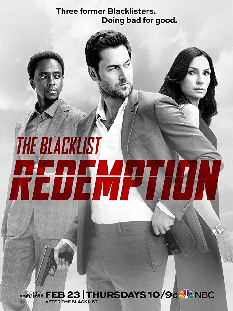 The Blacklist: Redemption (2017)