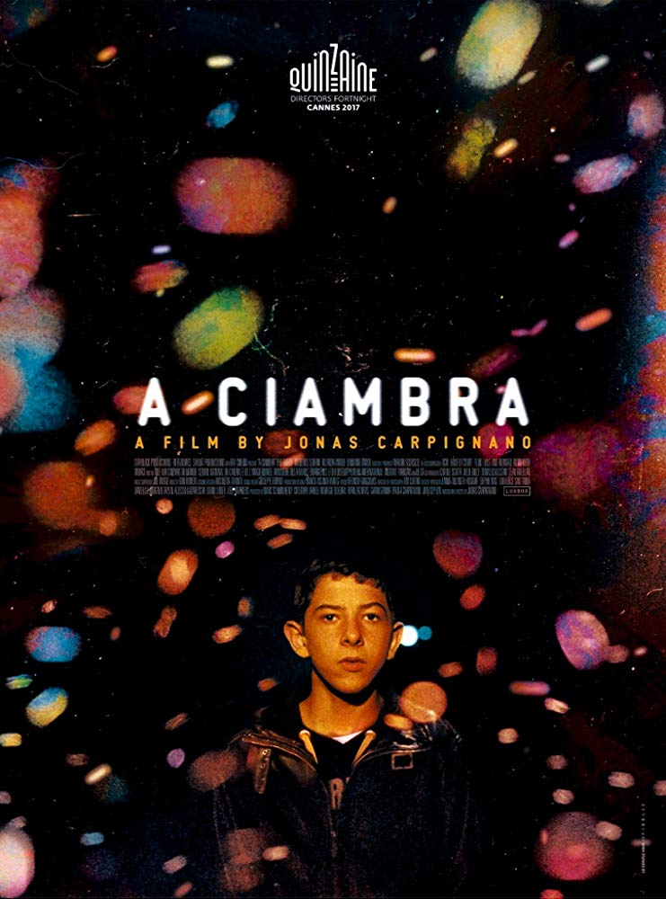 A Ciambra Aka The Ciambra (2017)