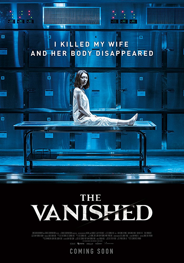 The Vanished (2018)