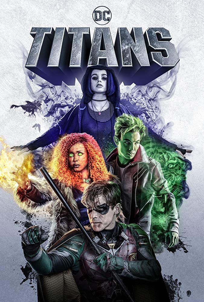Titans (2018) 3x8