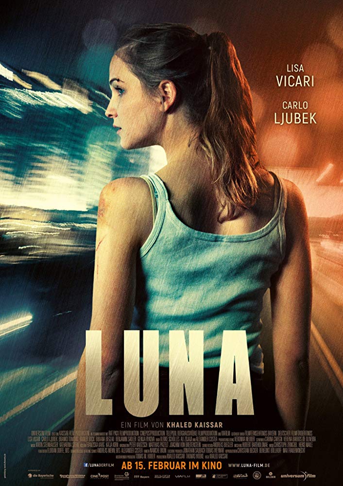 Luna Aka Luna's Revenge (2017)