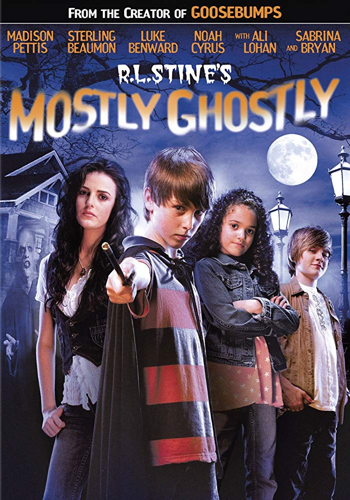 Mostly Ghostly (2008)