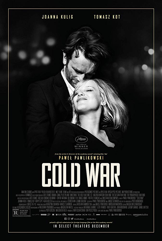Zimna wojna Aka Cold War (2018)