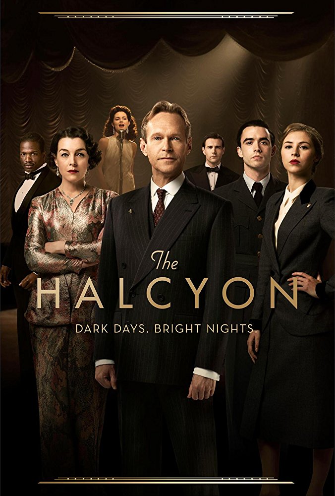 The Halcyon (2017) 1x8