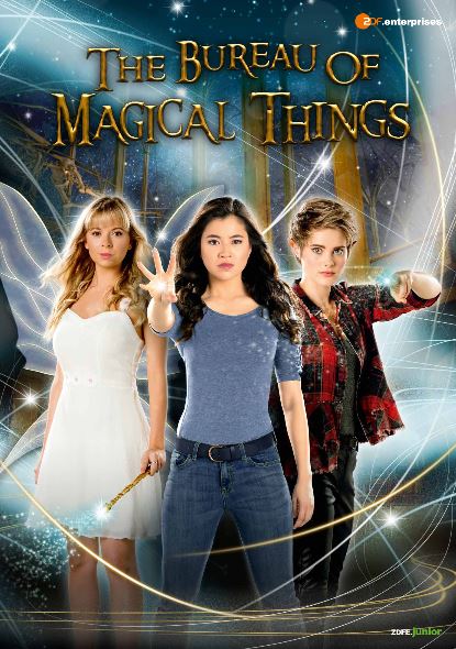 The Bureau of Magical Things (2018) 1x20