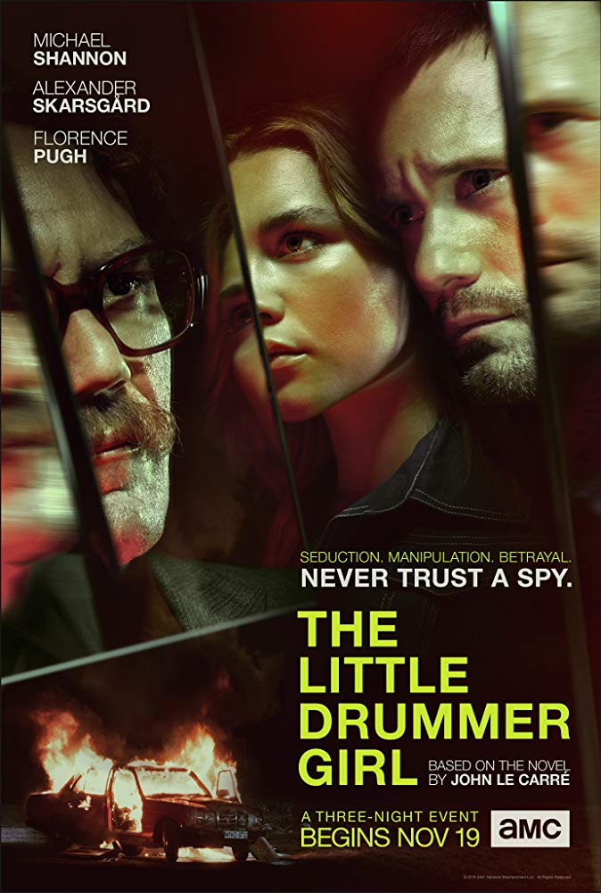 The Little Drummer Girl (2018) 1x6