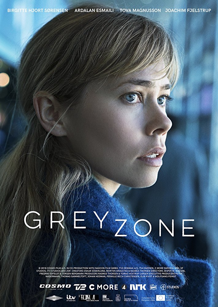 Greyzone (2018) 1x10