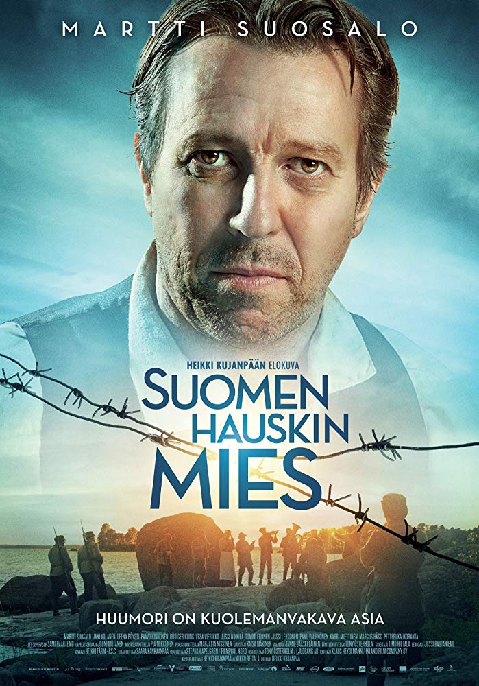 Suomen hauskin mies Aka Laugh or Die (2018)