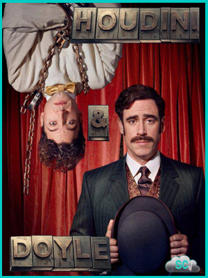 Houdini and Doyle (2016) 1x10
