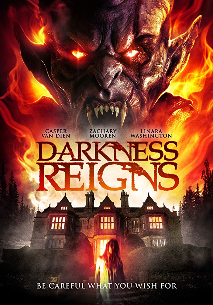 Darkness Reigns (2018)