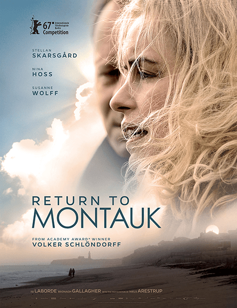 Rückkehr nach Montauk Aka Return to Montauk (2017)