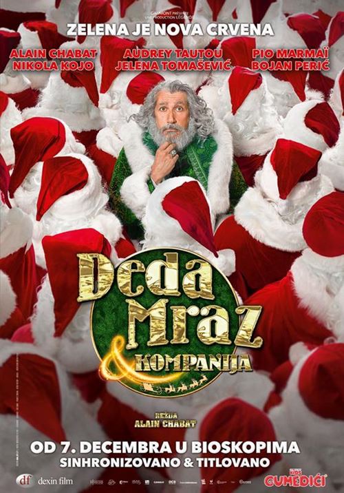 Deda Mraz i kompanija (2017) Sinhro