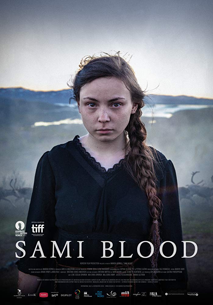 Sameblod Aka Sami Blood (2016)