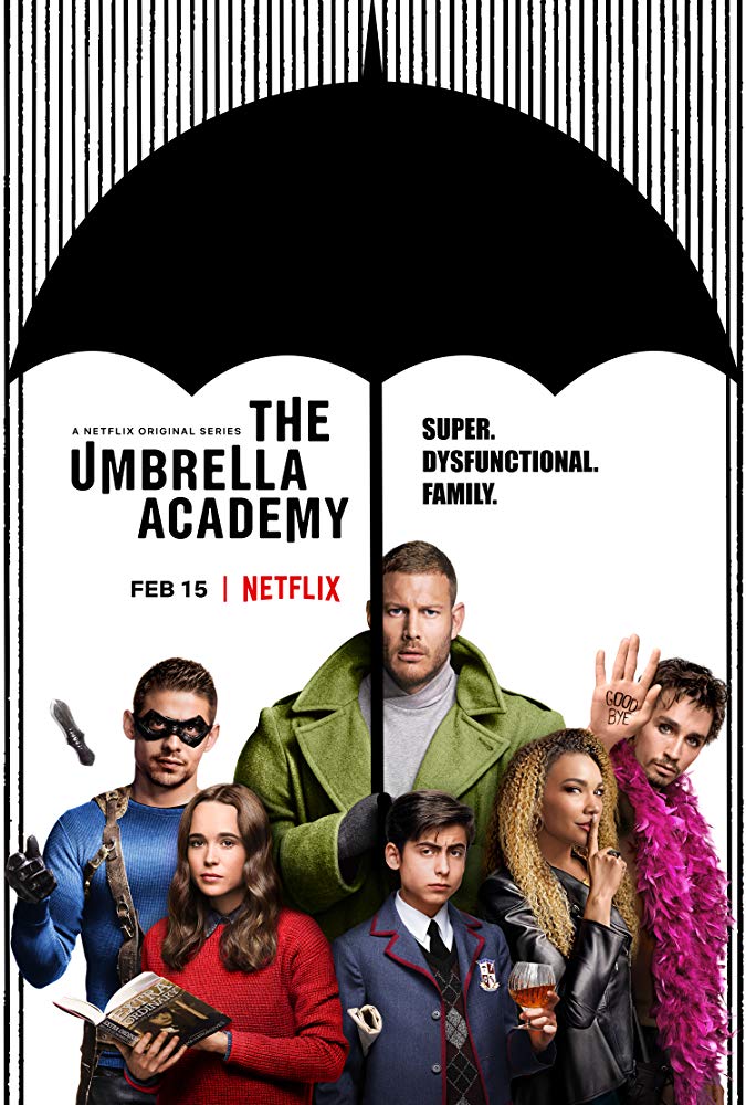 The Umbrella Academy (2019) 2x10