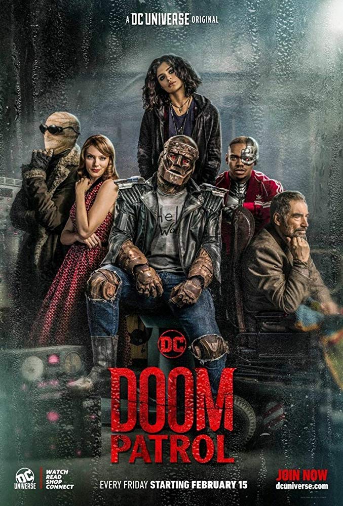 Doom Patrol (2019) 3x9