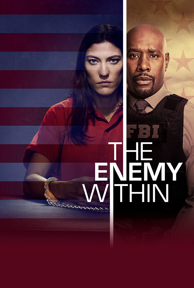 The Enemy Within (2019) 1x13