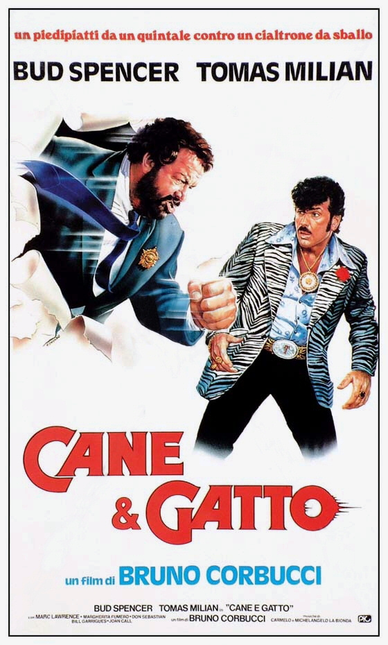 Cane e gatto Aka Thieves and Robbers (1983)