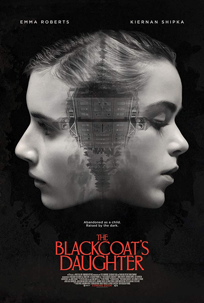 February Aka The Blackcoat's Daughter (2015)