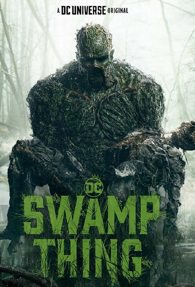Swamp Thing (2019) 1x10
