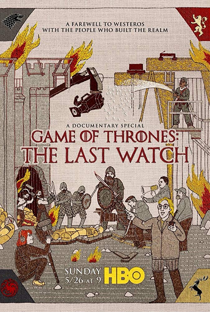 Game of Thrones: The Last Watch (2019) special
