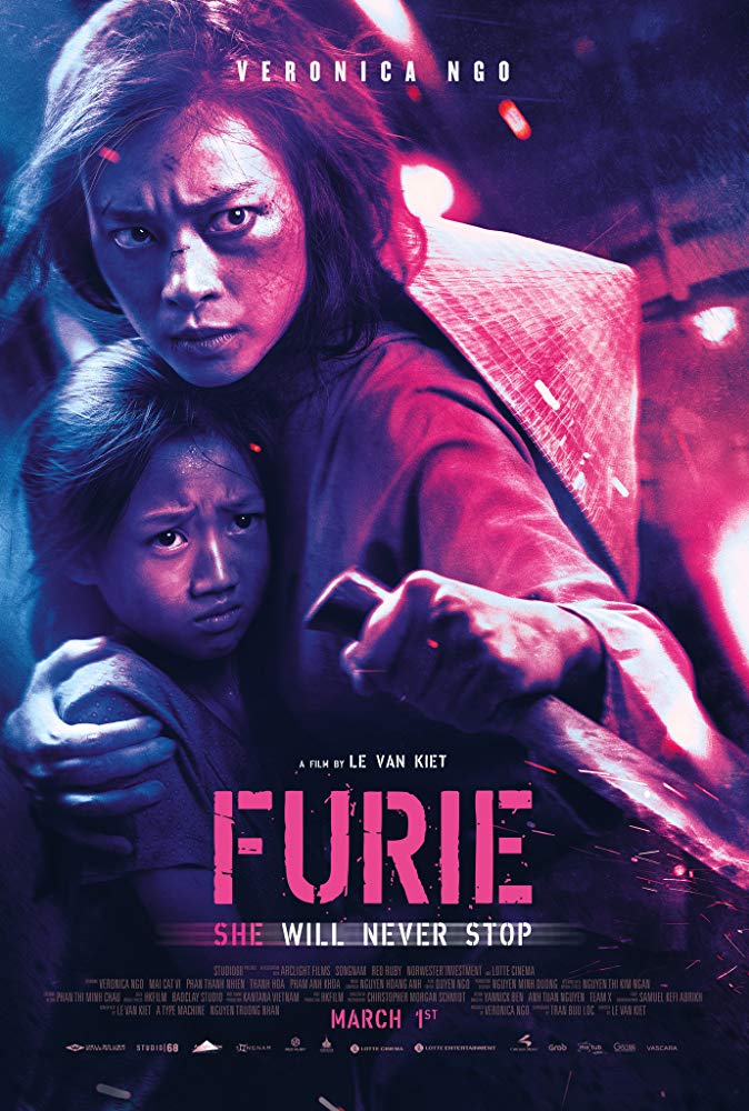 Hai Phuong Aka Furie (2019)