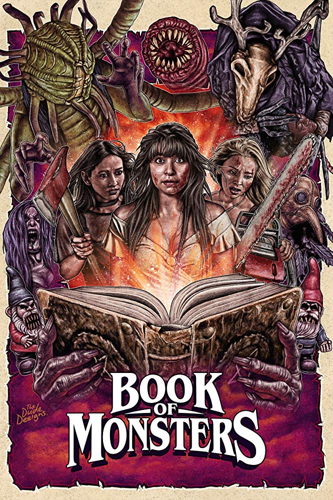 Book of Monsters (2019)