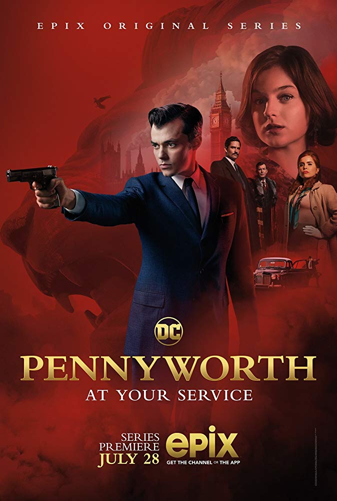 Pennyworth (2019) 2x10