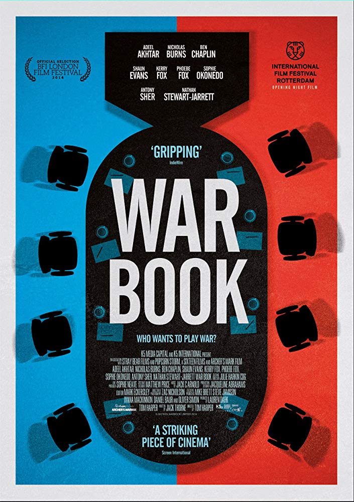 War Book (2014) 