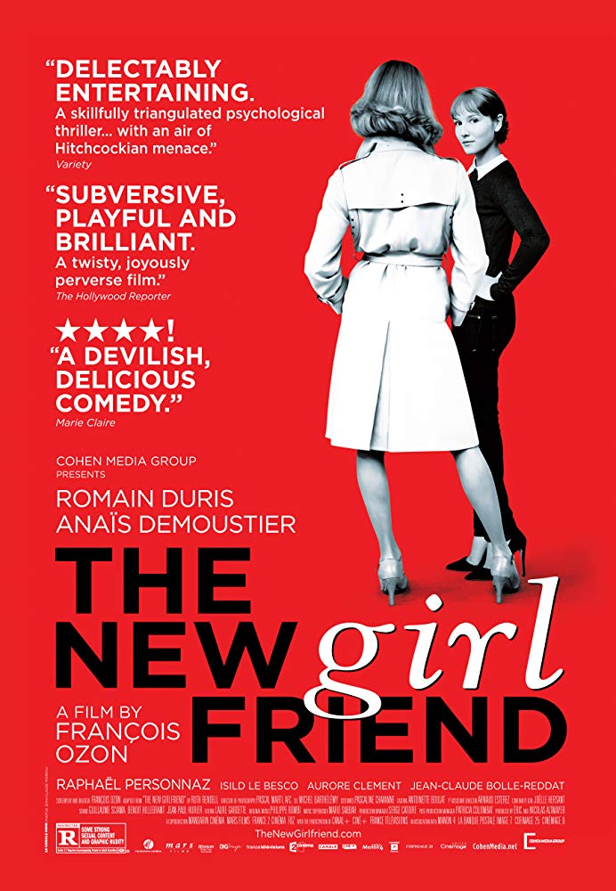 Une nouvelle amie Aka The New Girlfriend (2014)