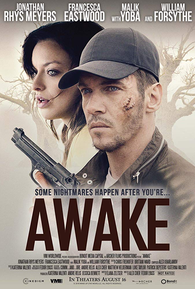 Wake Up Aka Awake (2019)