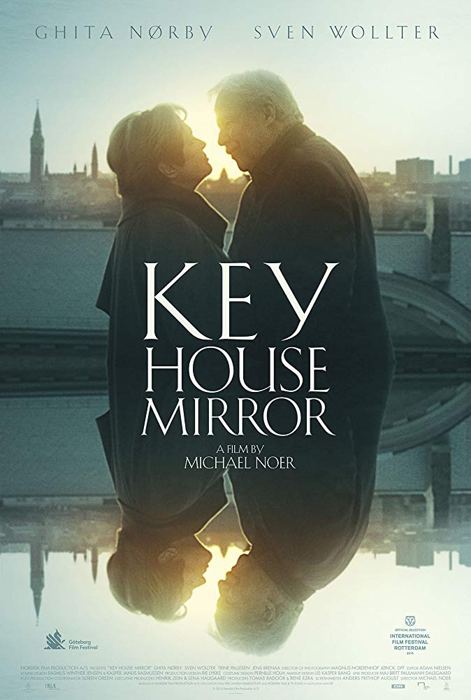 Nøgle hus spejl Aka Key House Mirror (2015)