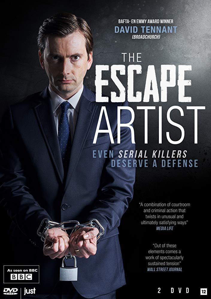 The Escape Artist (2013) 1x3