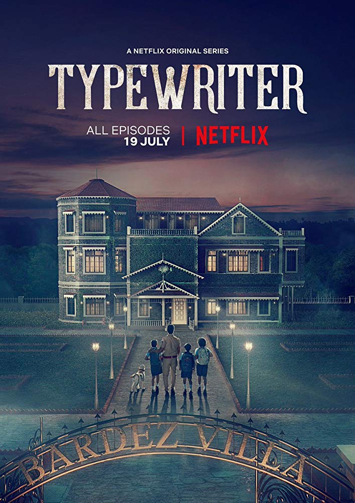Typewriter (2019) 1x5